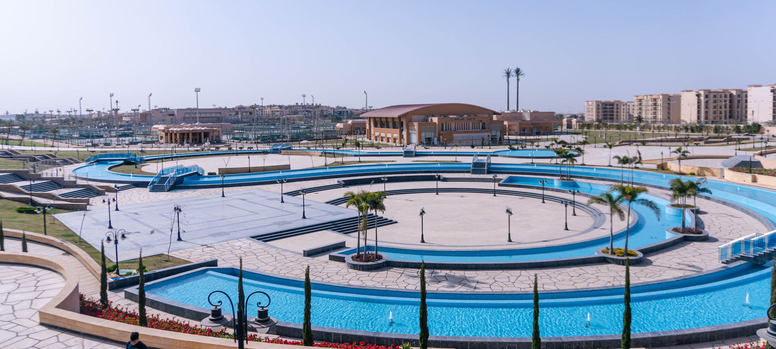 Ext Al-rehab Road, Second New Cairo - Image 1