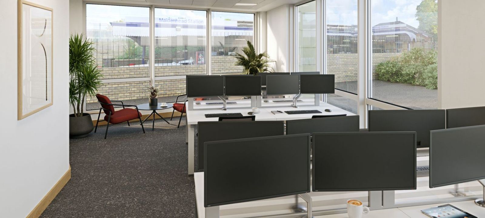 1 Grenfell Road, Berkshire - Image 1