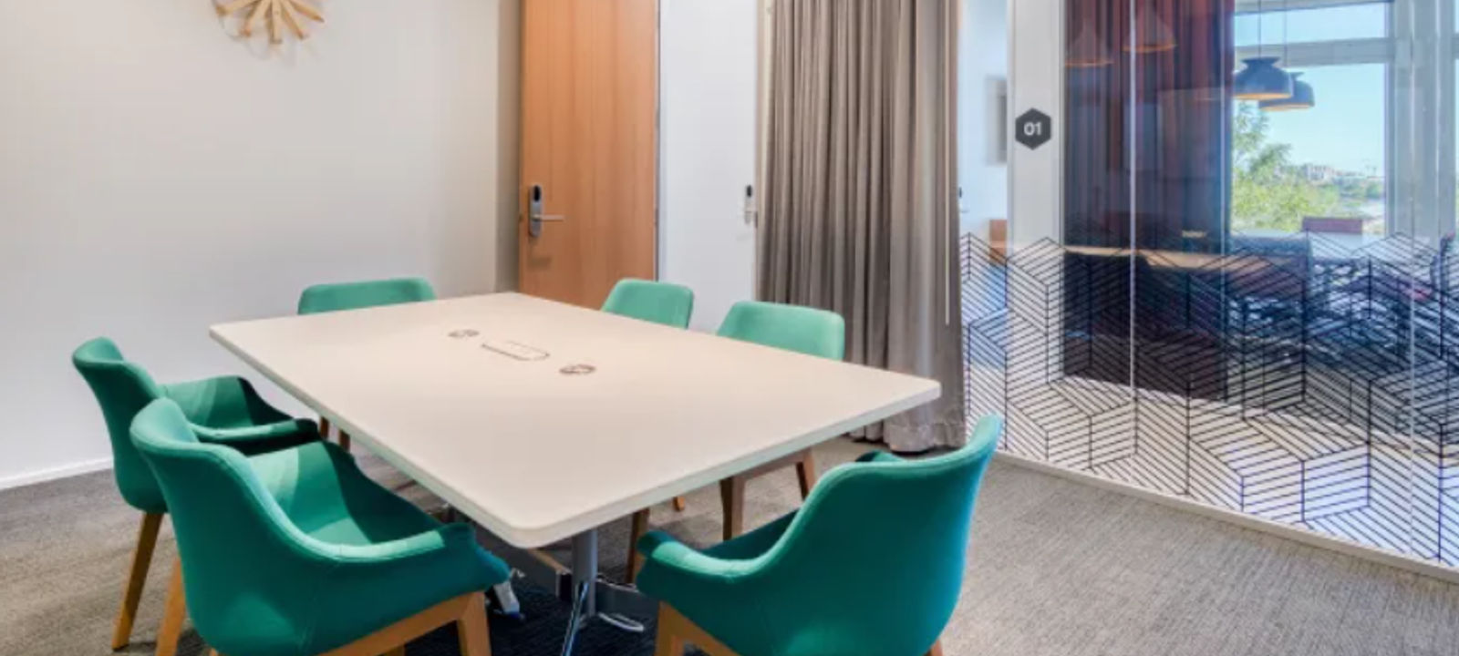 1 Bubbling Well Square, London - Image 1