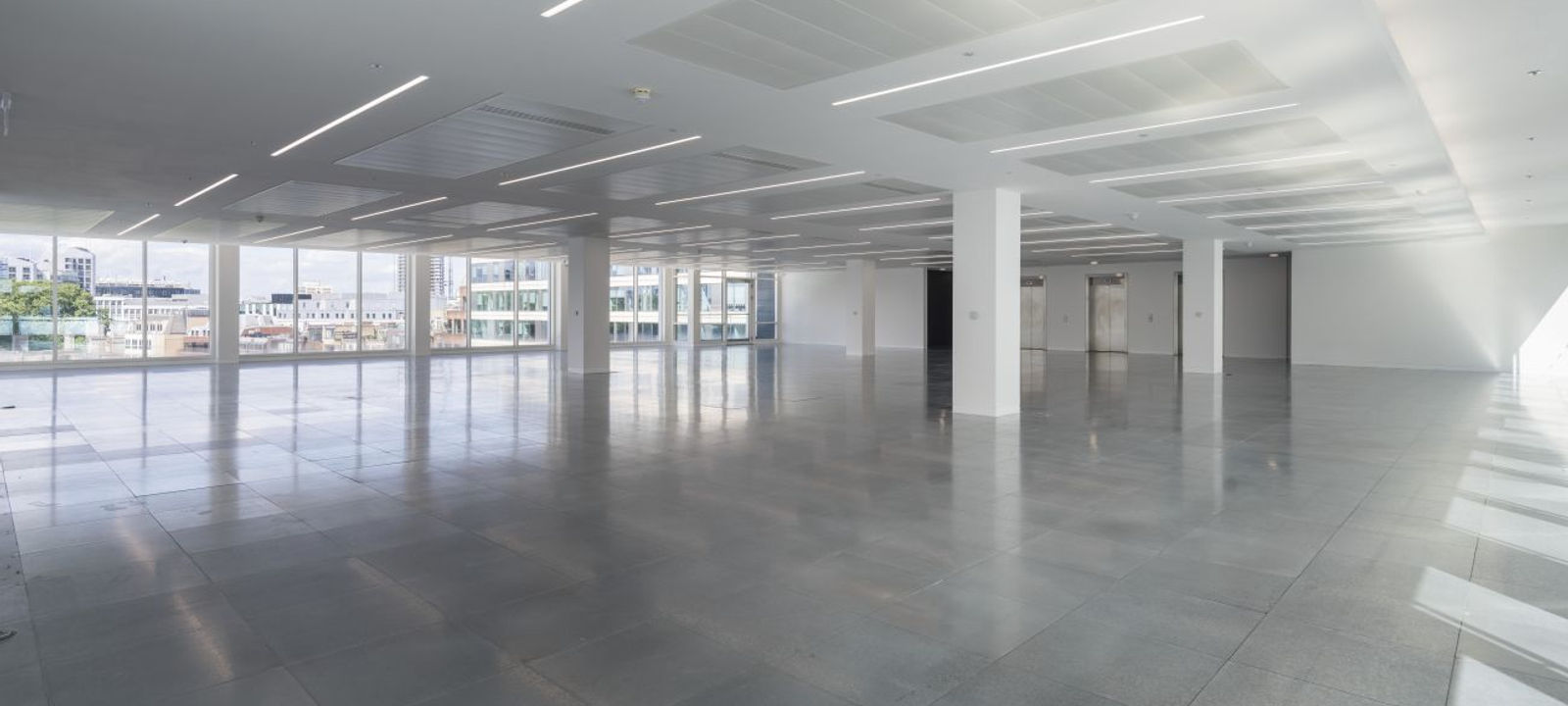 10 Chiswell Street 10 Chiswell Street, Moorgate - Image 1