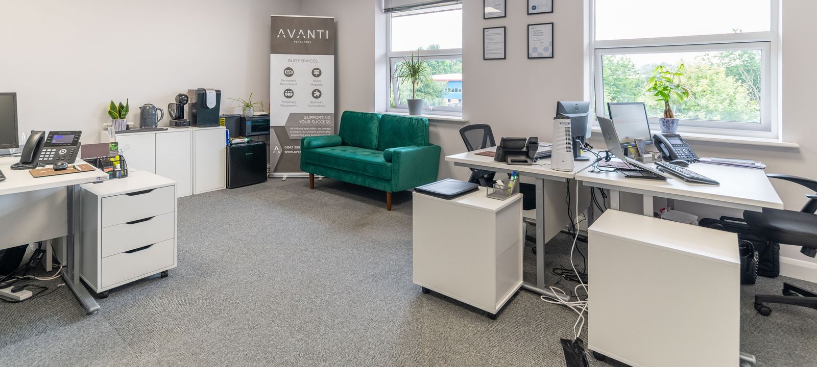 Parsons Court Welbury Way, Newton Aycliffe - Image 1