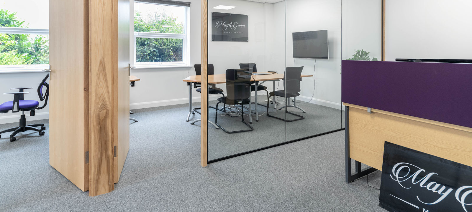 Parsons Court Welbury Way, Newton Aycliffe - Image 1