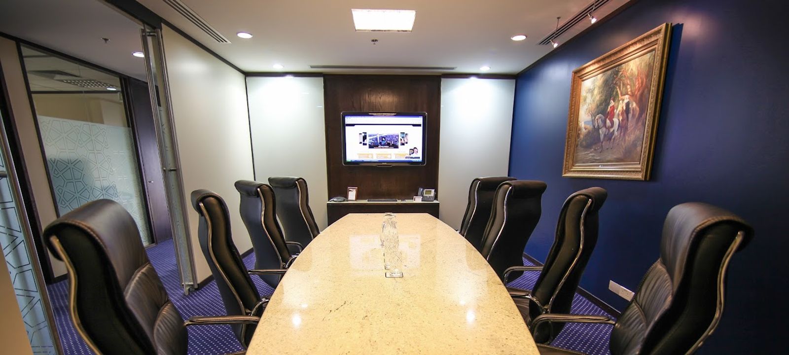 King Fahd Road Olaya District, Riyadh - Image 1