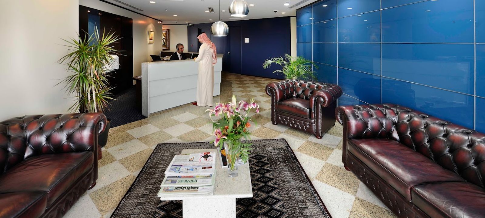 King Fahd Road Olaya District, Riyadh - Image 1