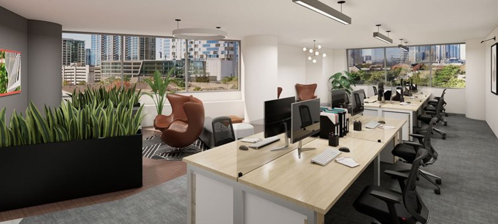 4400 Post Oak Parkway 4400 Post Oak Parkway, Houston - Image 1