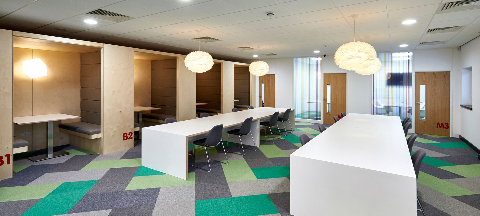 Relay Point, Tamworth - Image 1