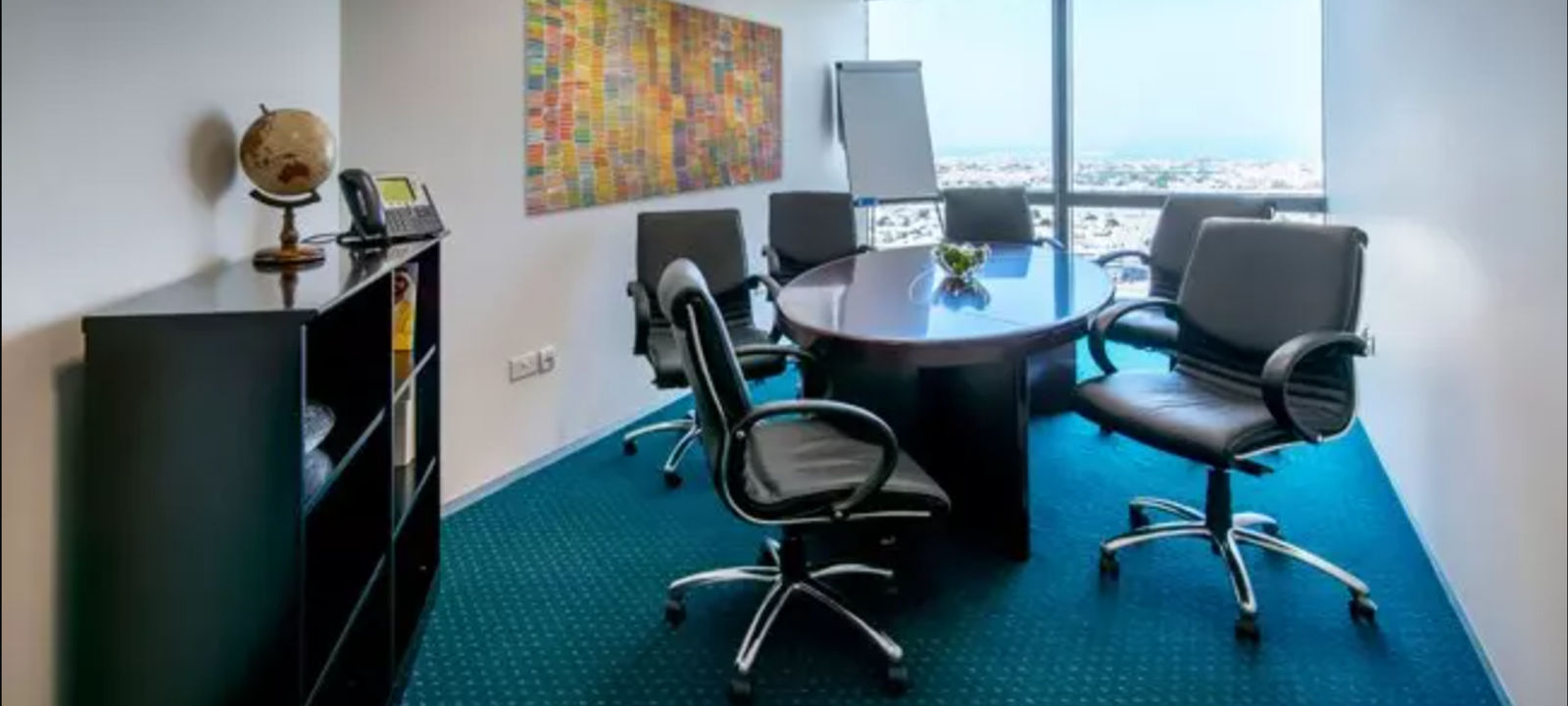 Sheikh Mohammed Bin Rashid Boulevard, Dubai - Image 1