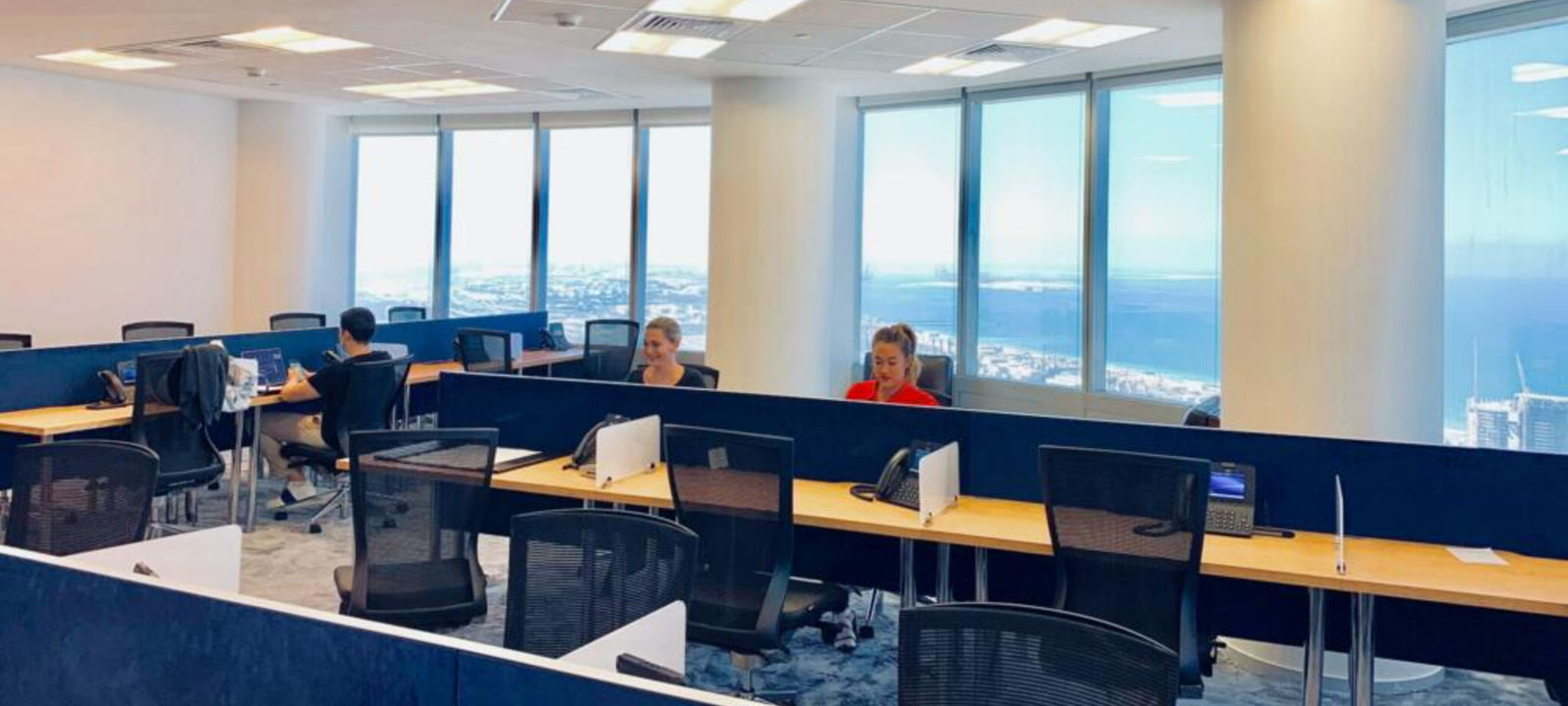 Jumeirah Lake Towers, Dubai Multi Commodities Centre Free Zone - Image 1