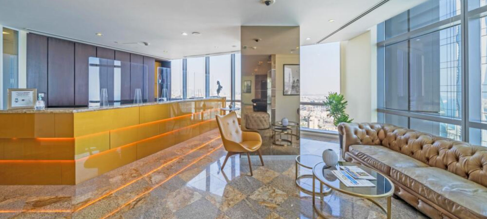 Corniche Road, Abu Dhabi - Image 1