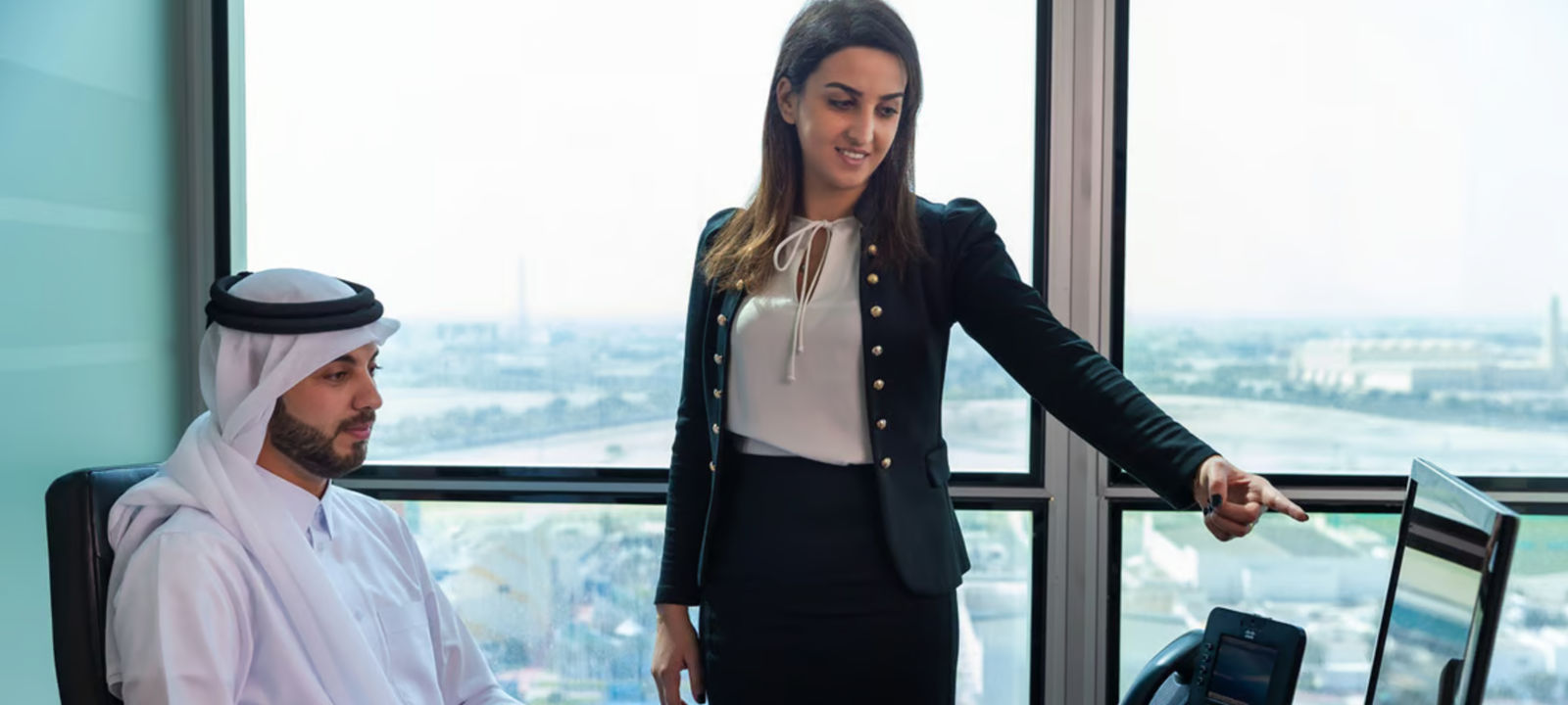 West Bay, Doha - Image 1