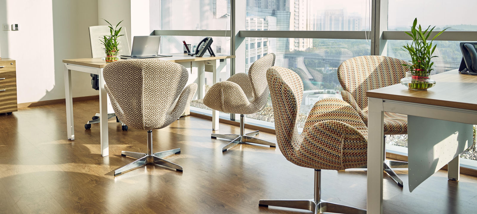 Level 6, Wing B Golf Course Road, Gurugram - Image 1