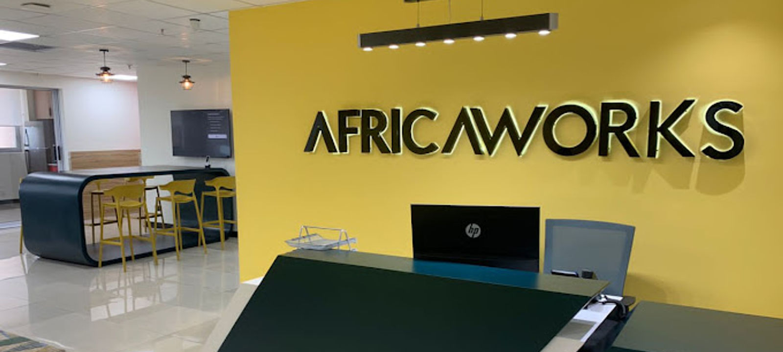 4th Floor Stanbic Heights Airport City, Accra - Image 1