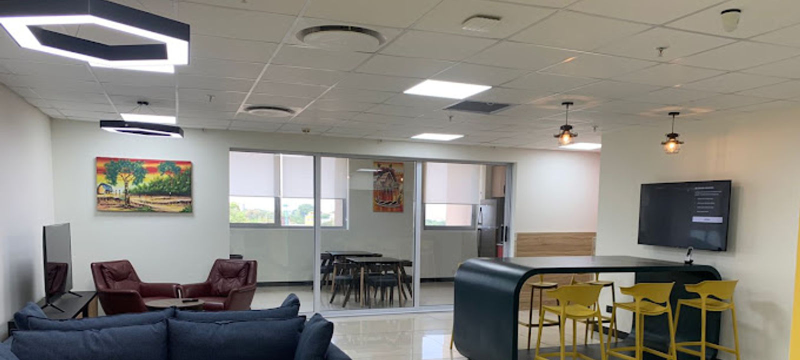 4th Floor Stanbic Heights Airport City, Accra - Image 1