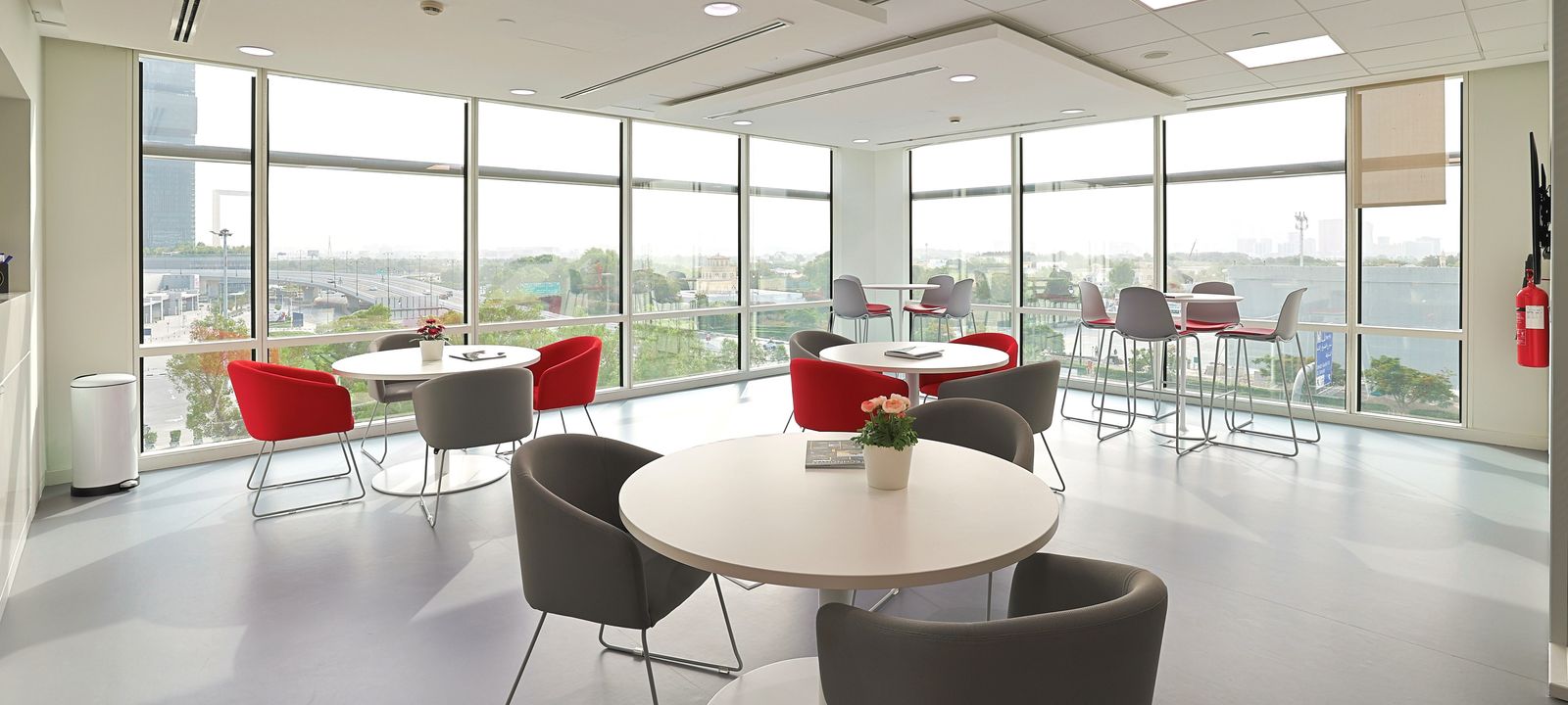 Convention Tower, Sheikh Zayed Road, Dubai - Image 1