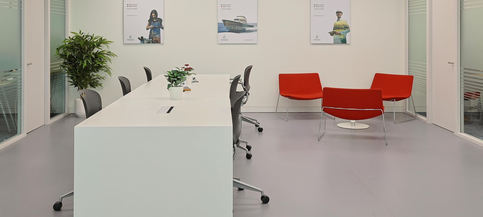 Convention Tower, Sheikh Zayed Road, Dubai - Image 1