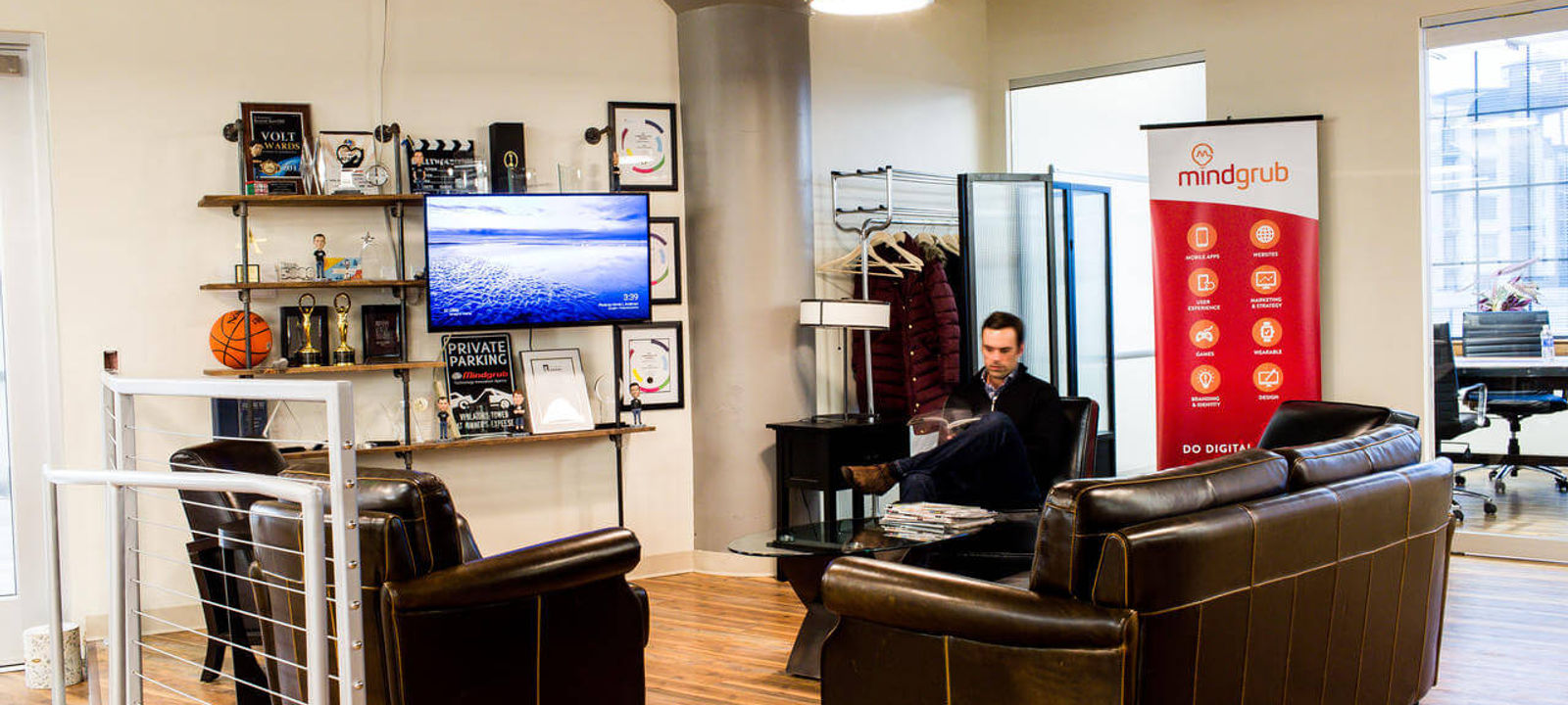 1215 E Fort Ave, Baltimore - Image 1