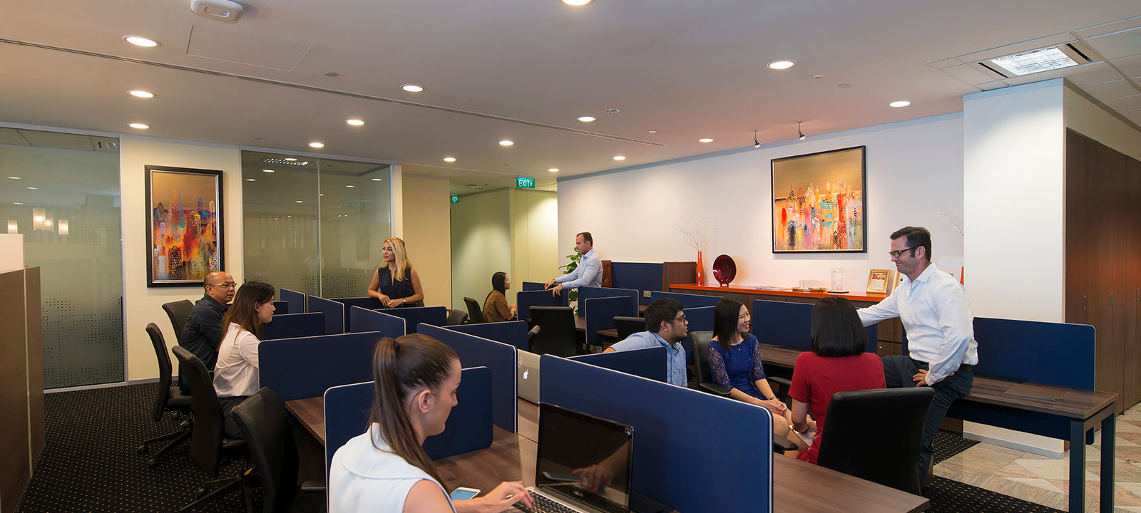 10 Marina Boulevard, Singapore - Image 1