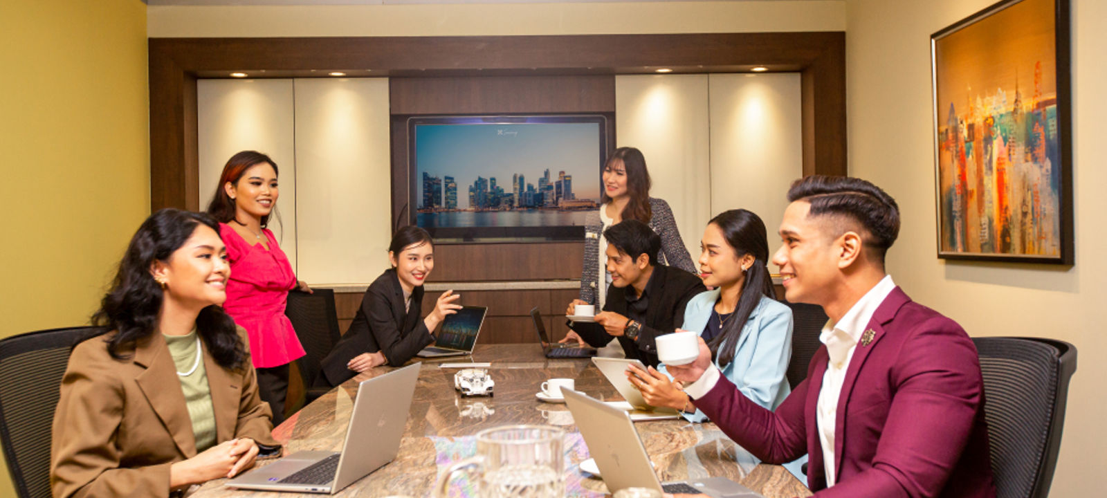 10 Marina Boulevard, Singapore - Image 1