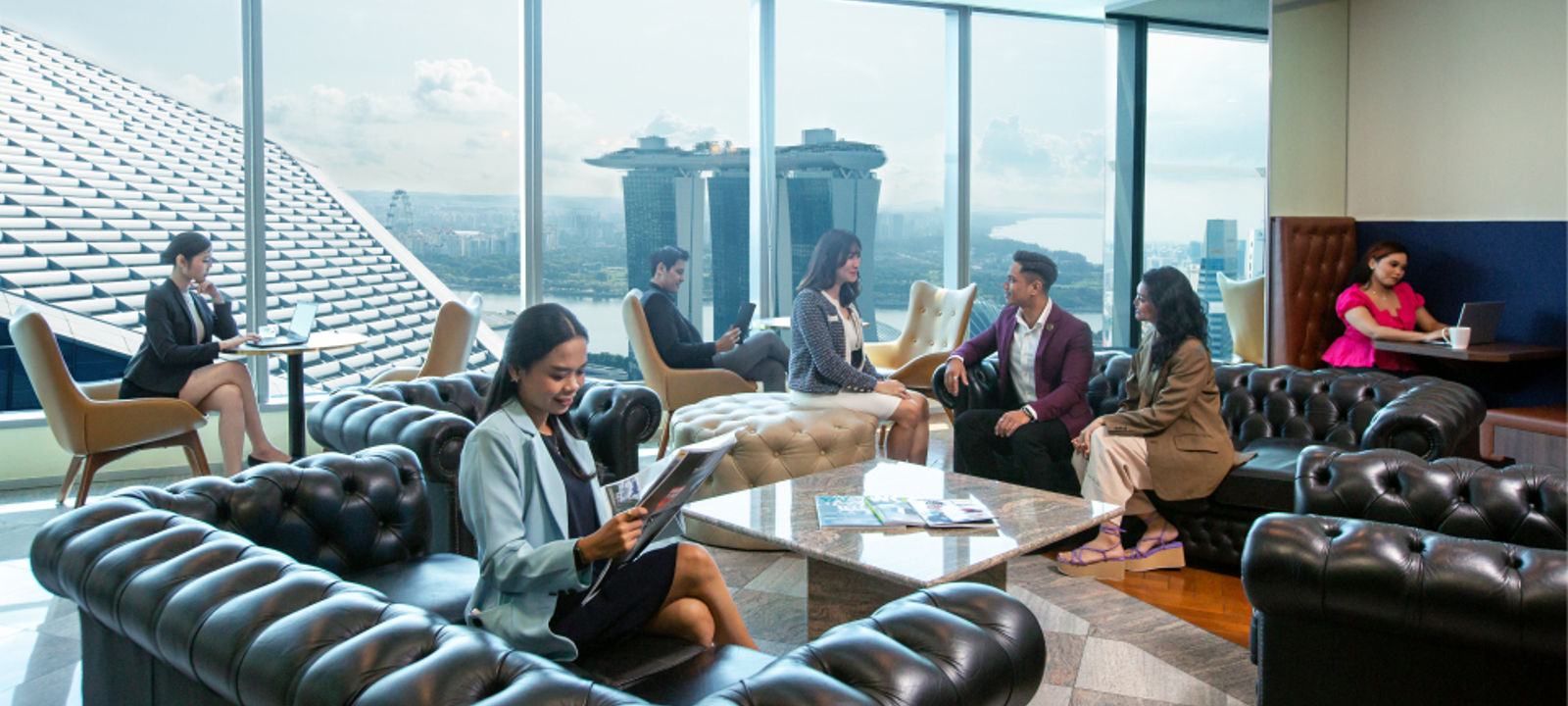 10 Marina Boulevard, Singapore - Image 1