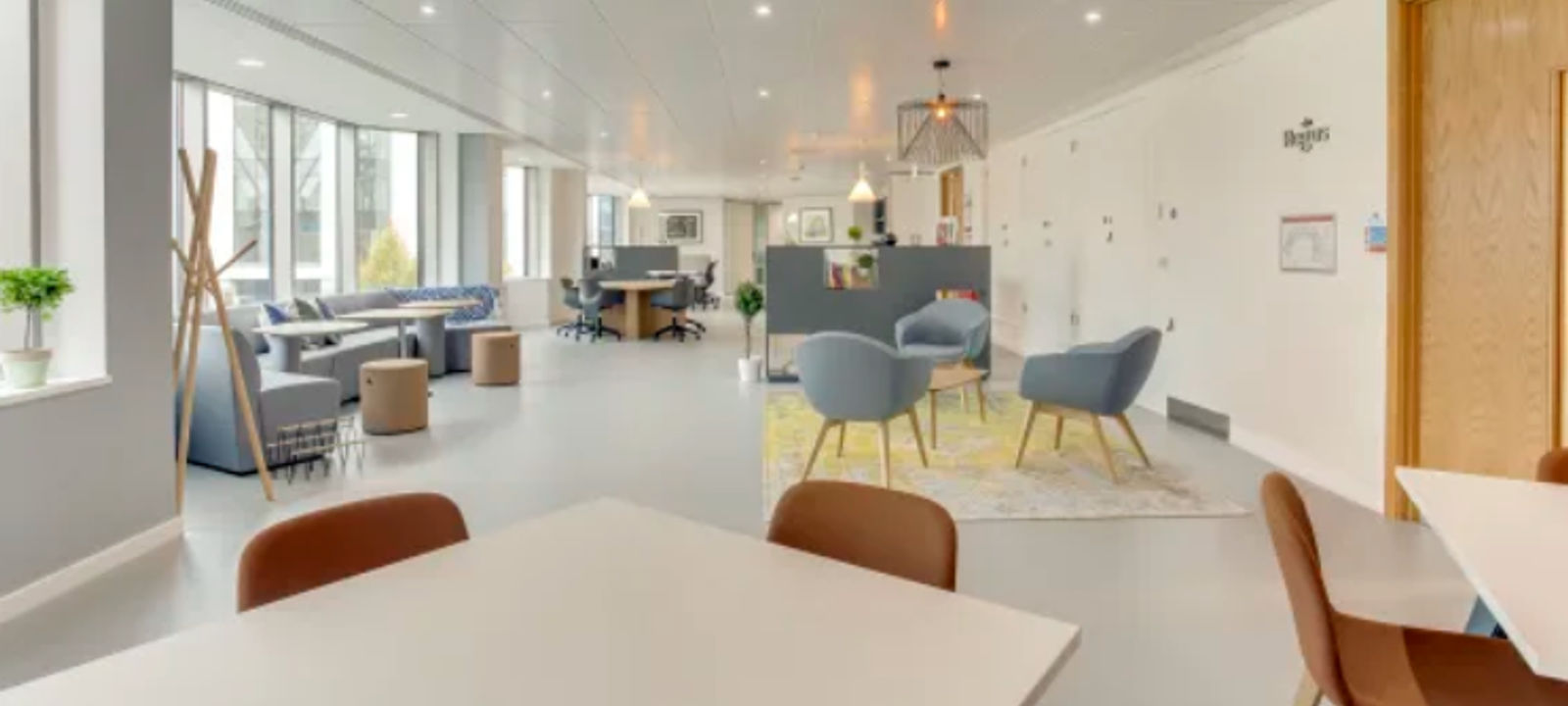 50 Person Private Office at 100 Ravine Ln, Bainbridge | Office Hub