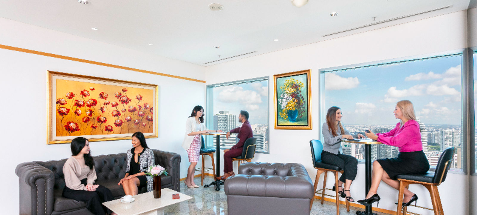 8 Temasek Boulevard, Singapore - Image 1