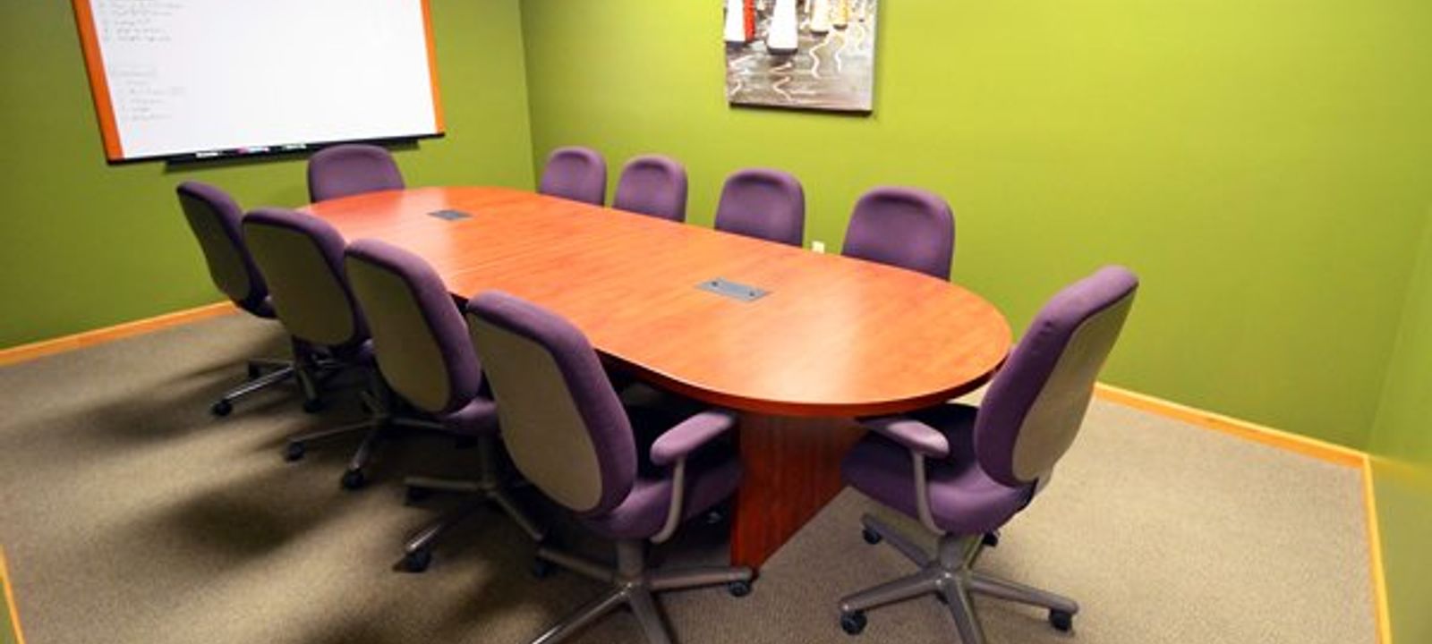 3 Person Private Office at 12721 N 1st Ave, Lindstrom | Office Hub
