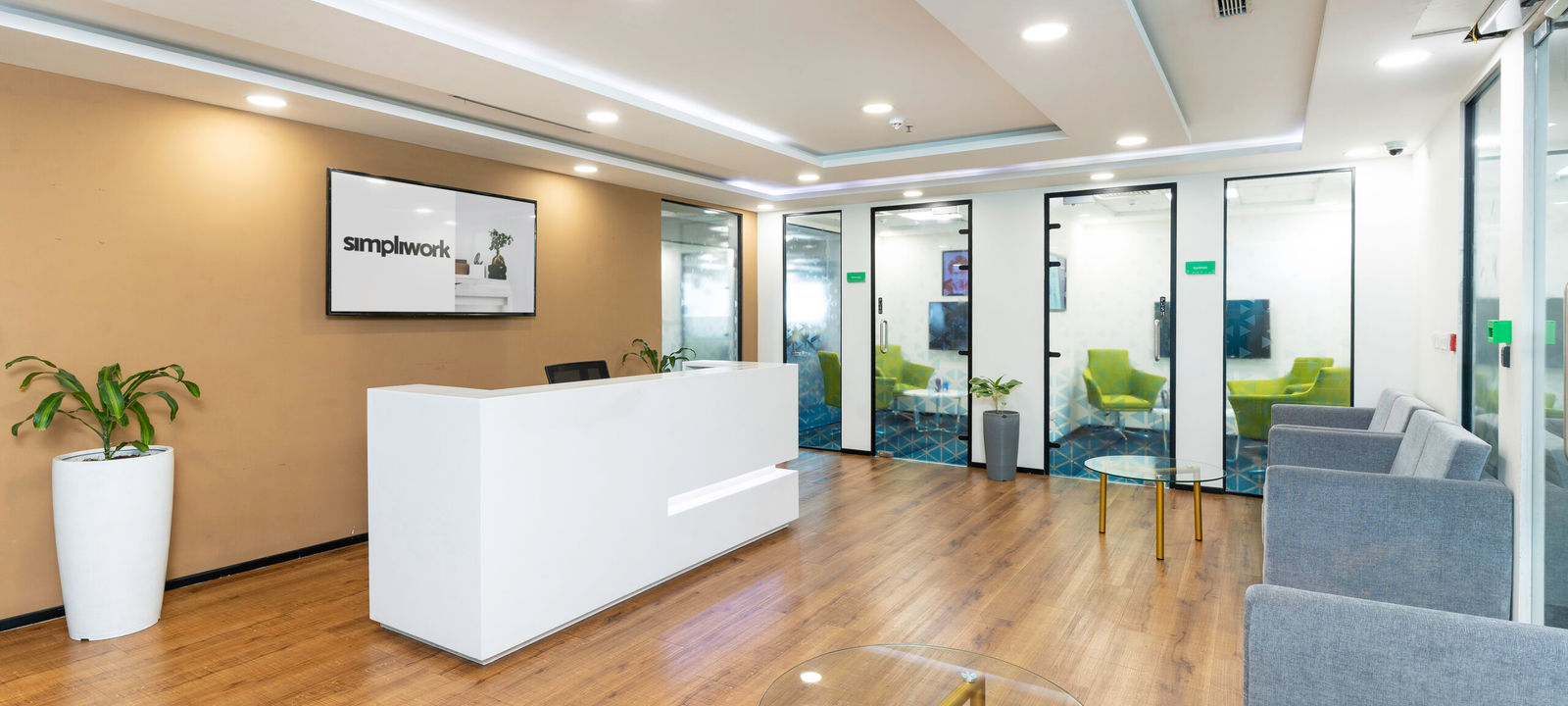 Hitech City Rd Laxmi Cyber City Whitefields, Kondapur - Image 1