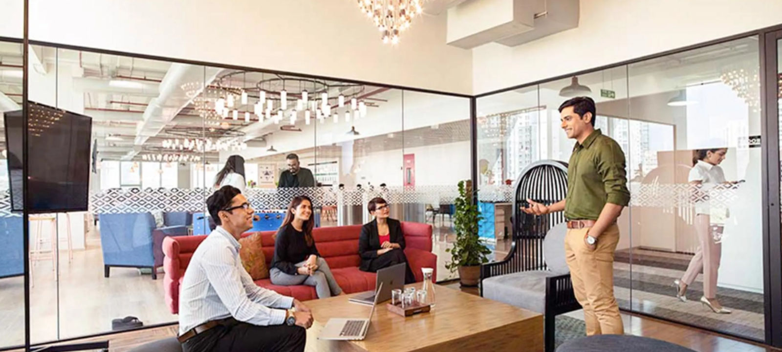 Prudential It Park Central Ave Hiranandani Gardens Prudential It Park Central Ave Hiranandani Gardens, Mumbai - Image 1