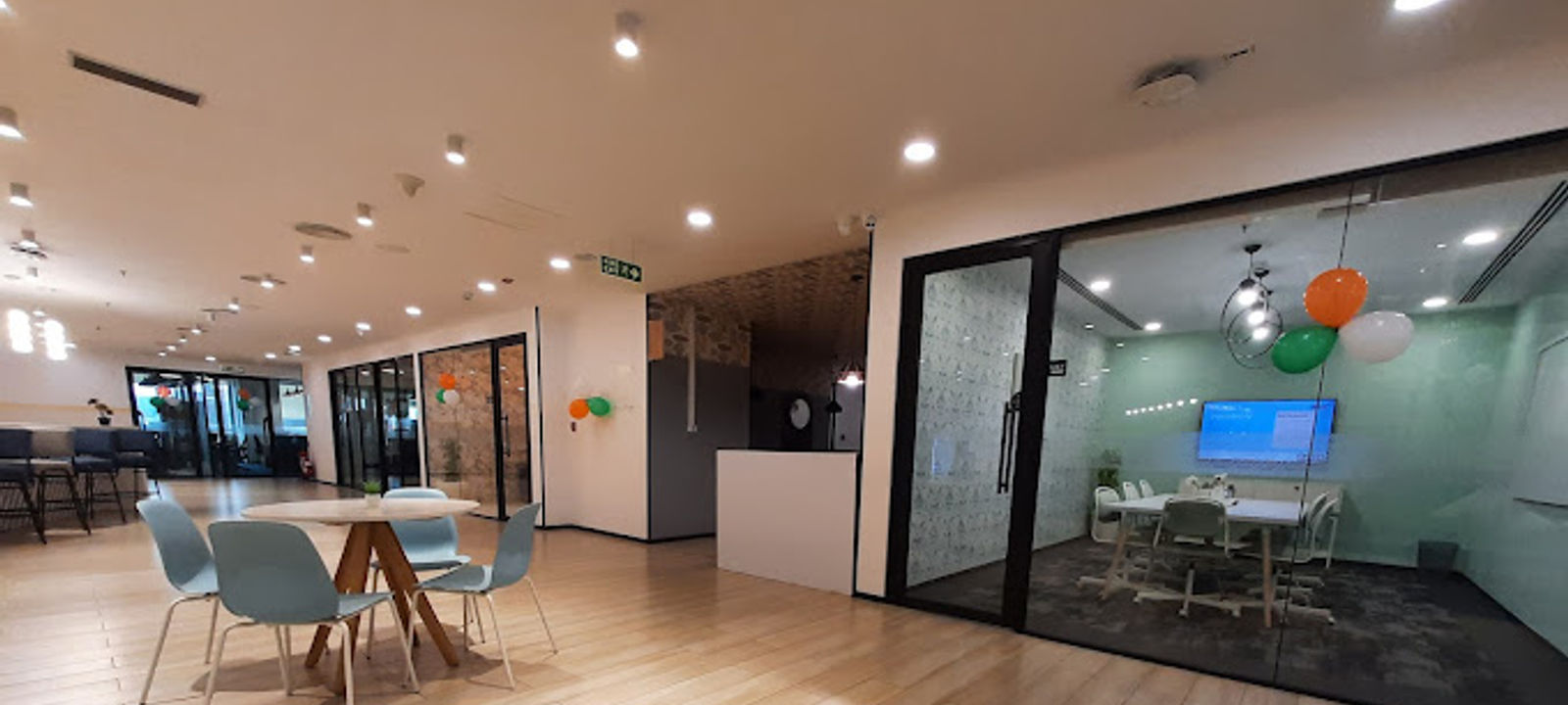 Sy No 83 The Skyview 1 Hitech City Main Rd Silpa Gram Craft Village Madhapur Rai Durg, Hyderabad - Image 1