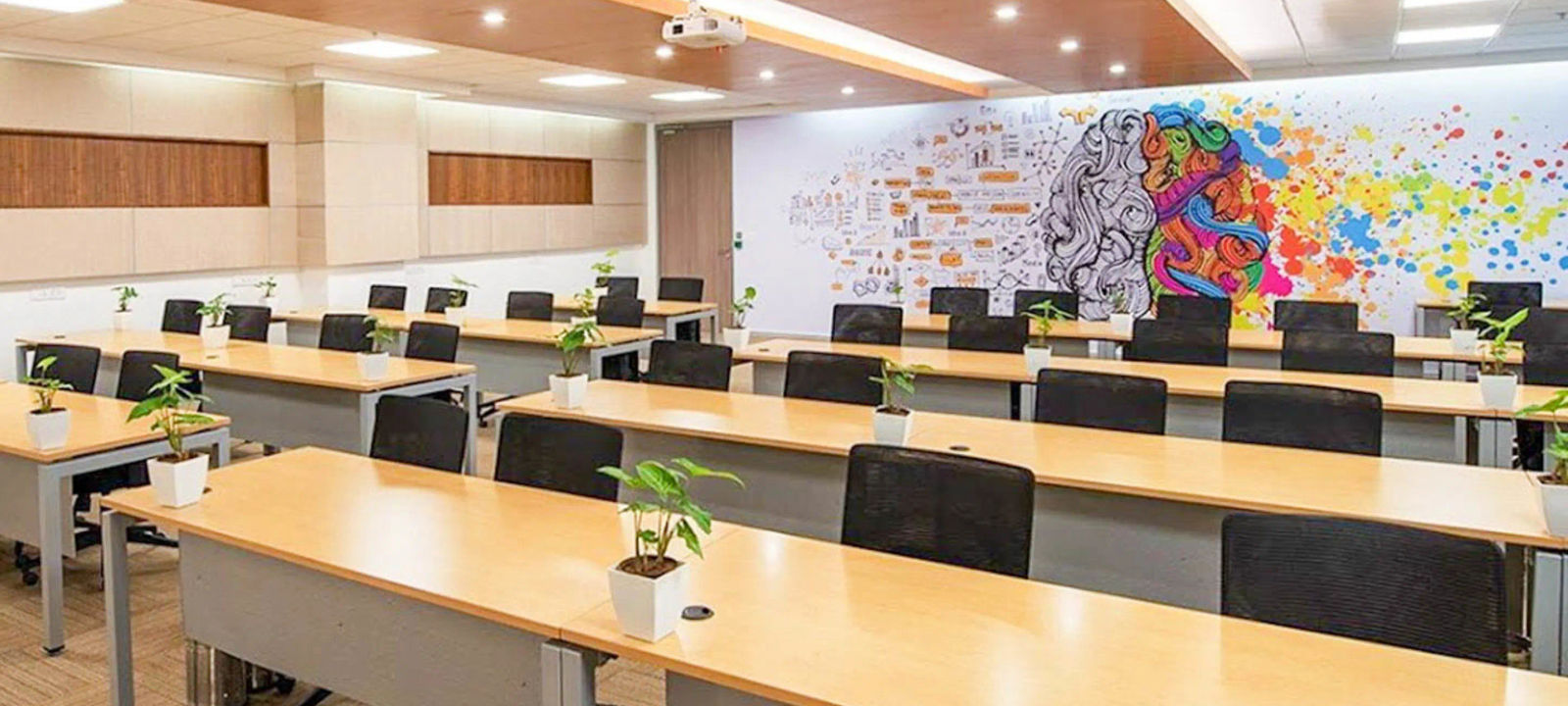 Raja Ram Mohan Roy Rd Sampangi Rama Nagara Ashok Nagar, Bengaluru - Image 1