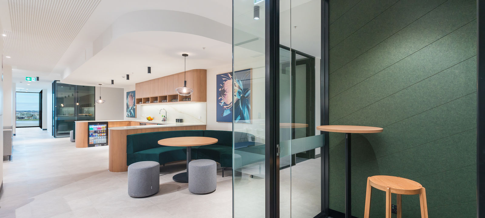 3 Person Private Office at 143 St Georges Terrace, Perth | Office Hub