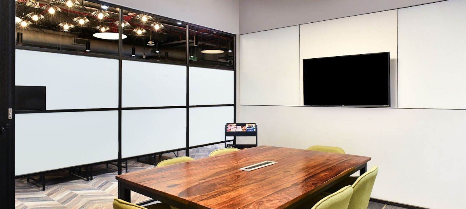 Godrej Waterside Dp-5 Dp Block Sector V, Kolkata - Image 1