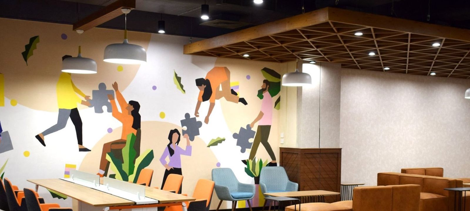 Magarpatta City Hadapsar Magarpatta City, Pune - Image 1