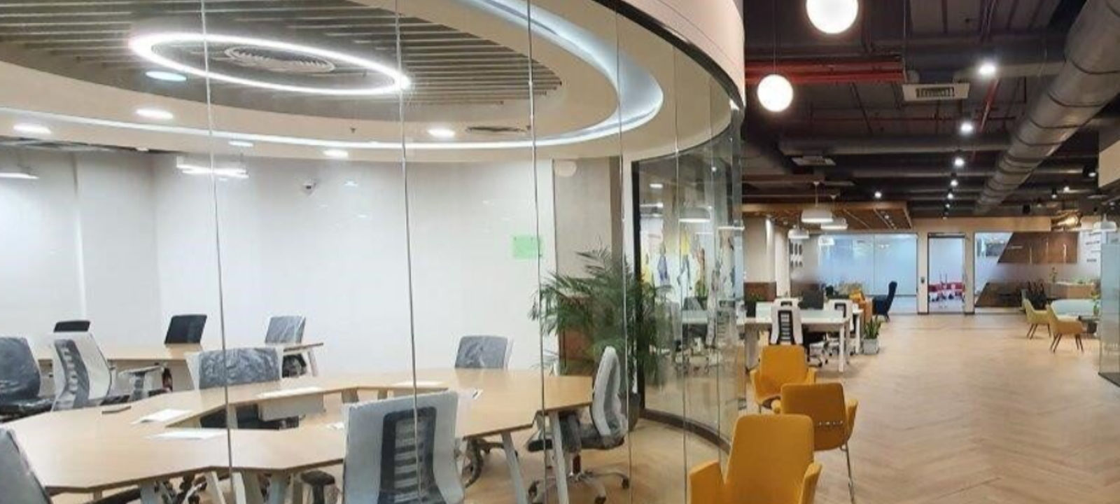 Magarpatta City Hadapsar Magarpatta City, Pune - Image 1