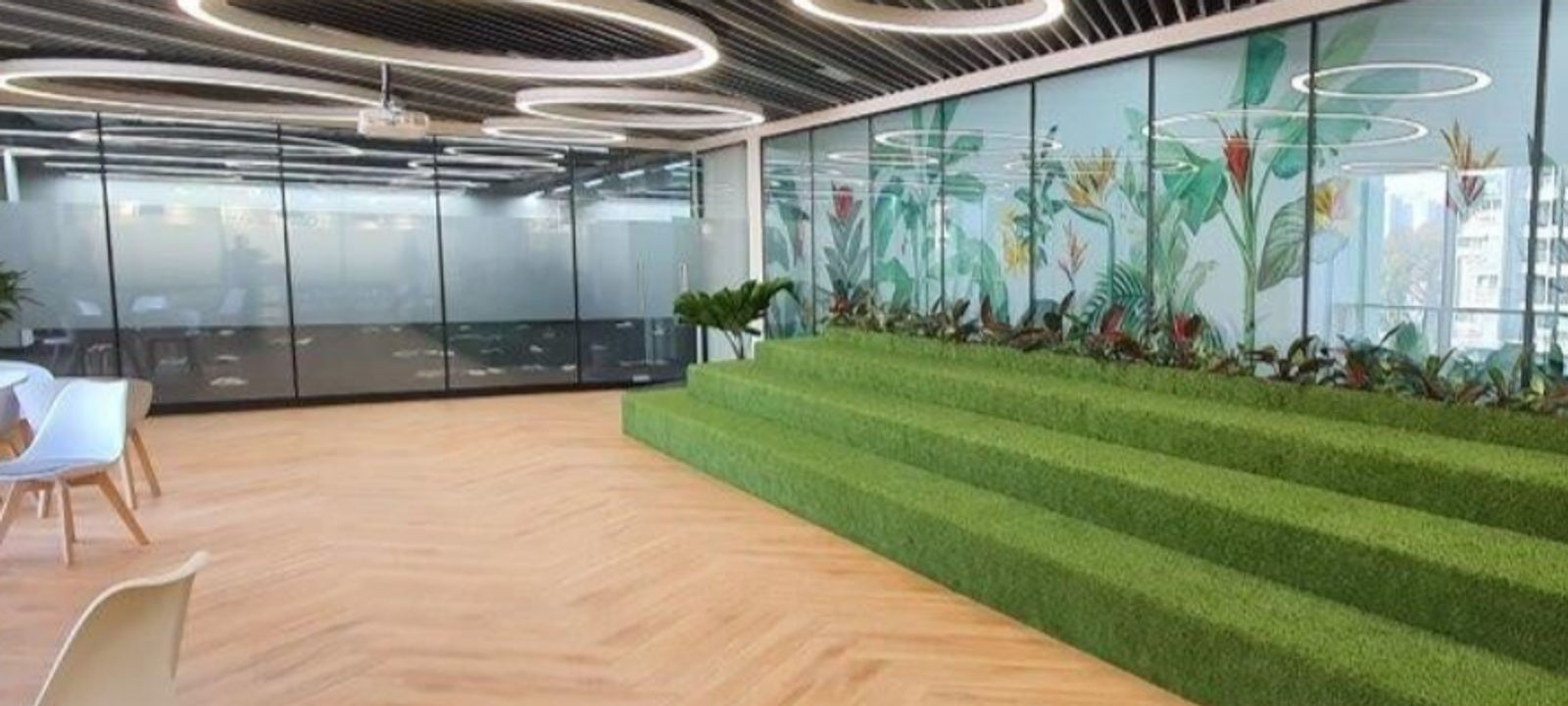 Magarpatta City Hadapsar Magarpatta City, Pune - Image 1