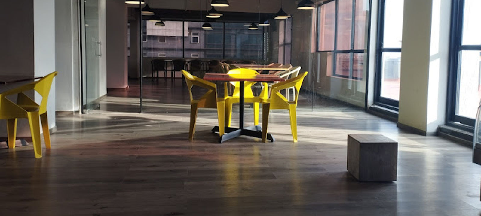 1 Uthamar Gandhi Rd Opp The Park Hotel Thousand Lights West Nungambakkam, Chennai - Image 1