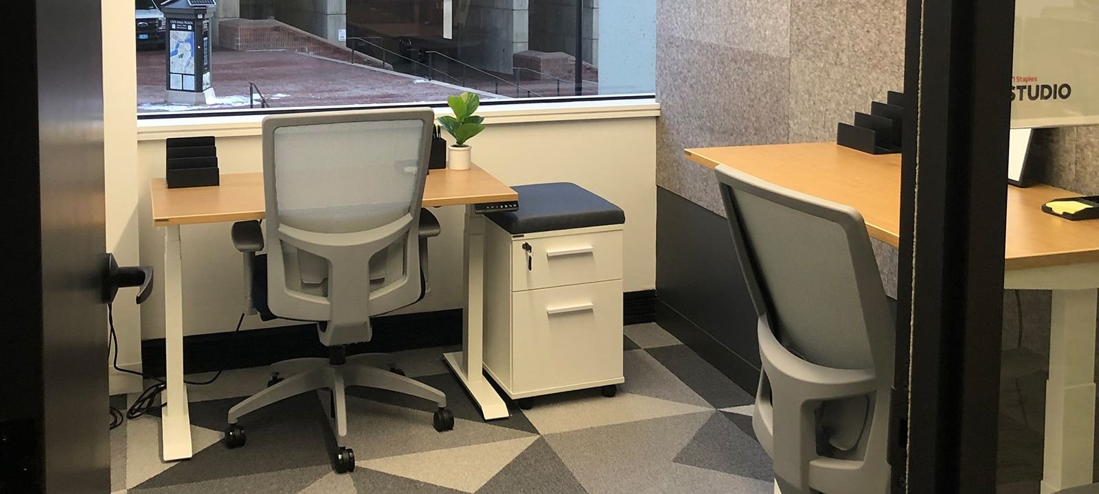 1 Washington Mall, Boston - Image 1