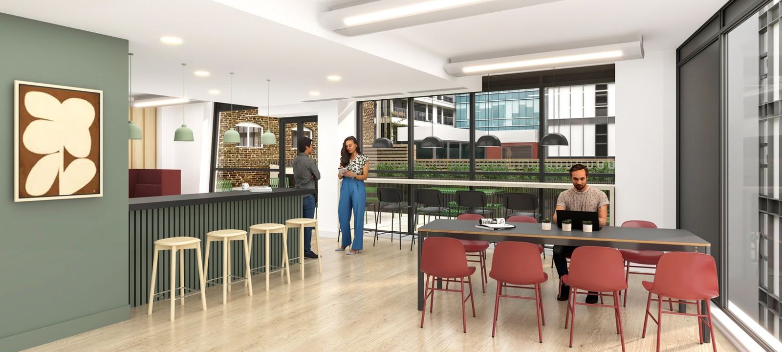 8 Leake Street, London - Image 1