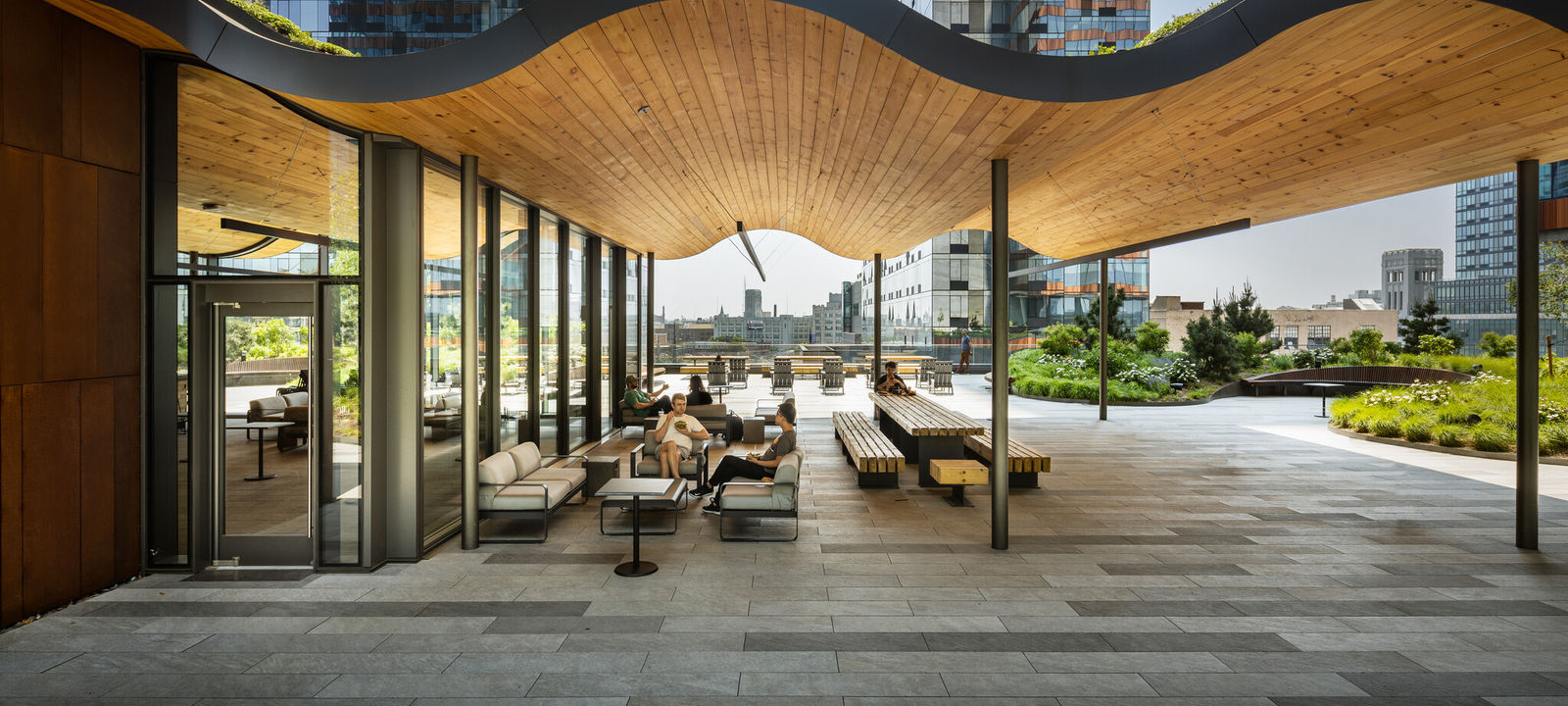 28-07 Jackson Ave, Queens - Image 1