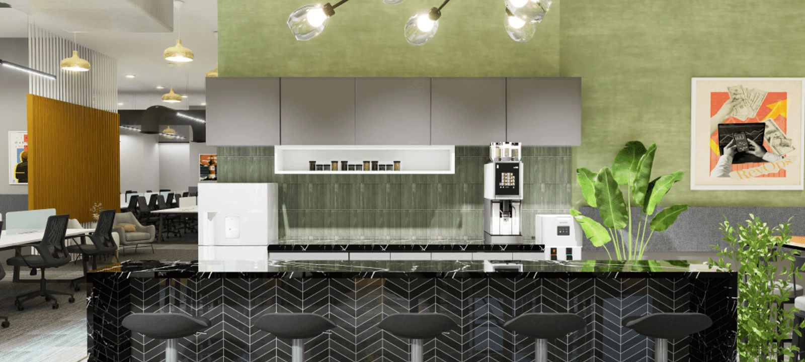 Wing-a Inspire Bkc Rd G Block Bkc Patthar Nagar Bandra Kurla Complex Bandra East, Mumbai - Image 1