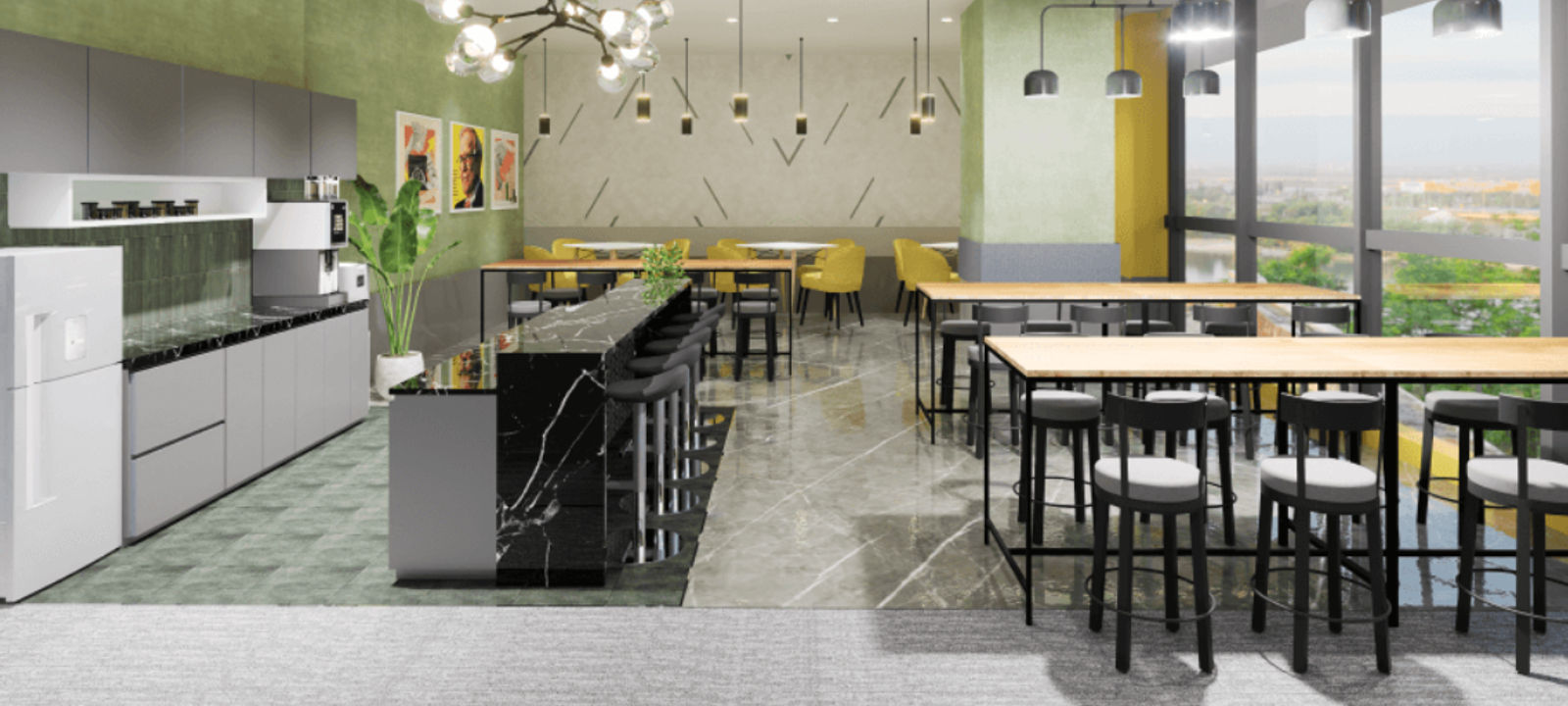 Wing-a Inspire Bkc Rd G Block Bkc Patthar Nagar Bandra Kurla Complex Bandra East, Mumbai - Image 1