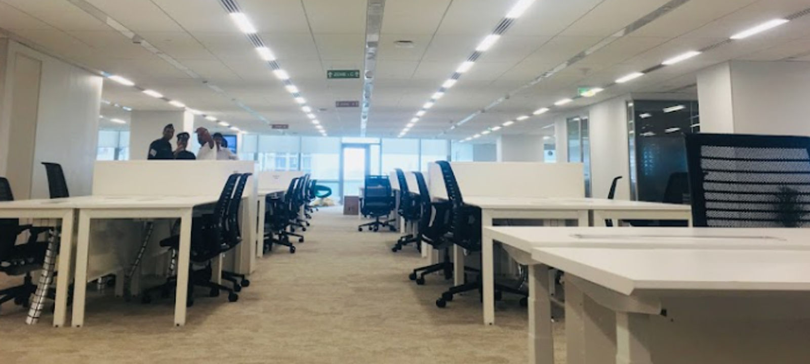 Wing-a Inspire Bkc Rd G Block Bkc Patthar Nagar Bandra Kurla Complex Bandra East, Mumbai - Image 1