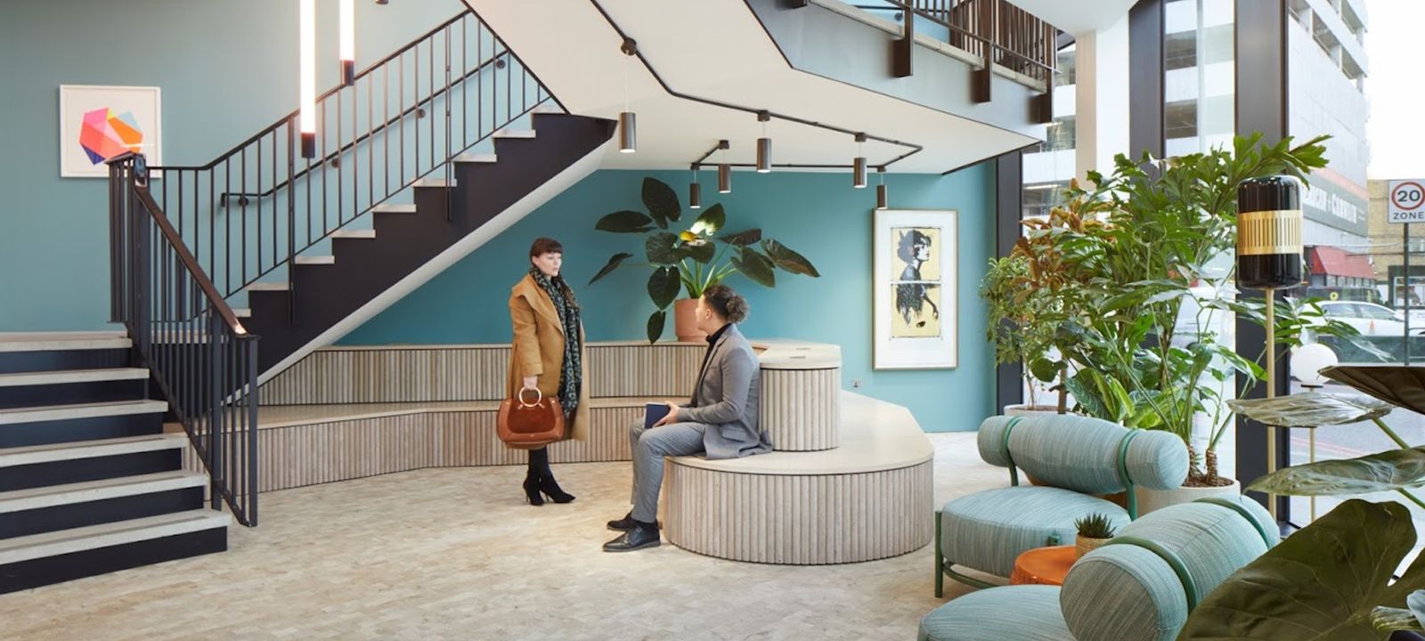 21-33 Great Eastern Street, London - Image 1