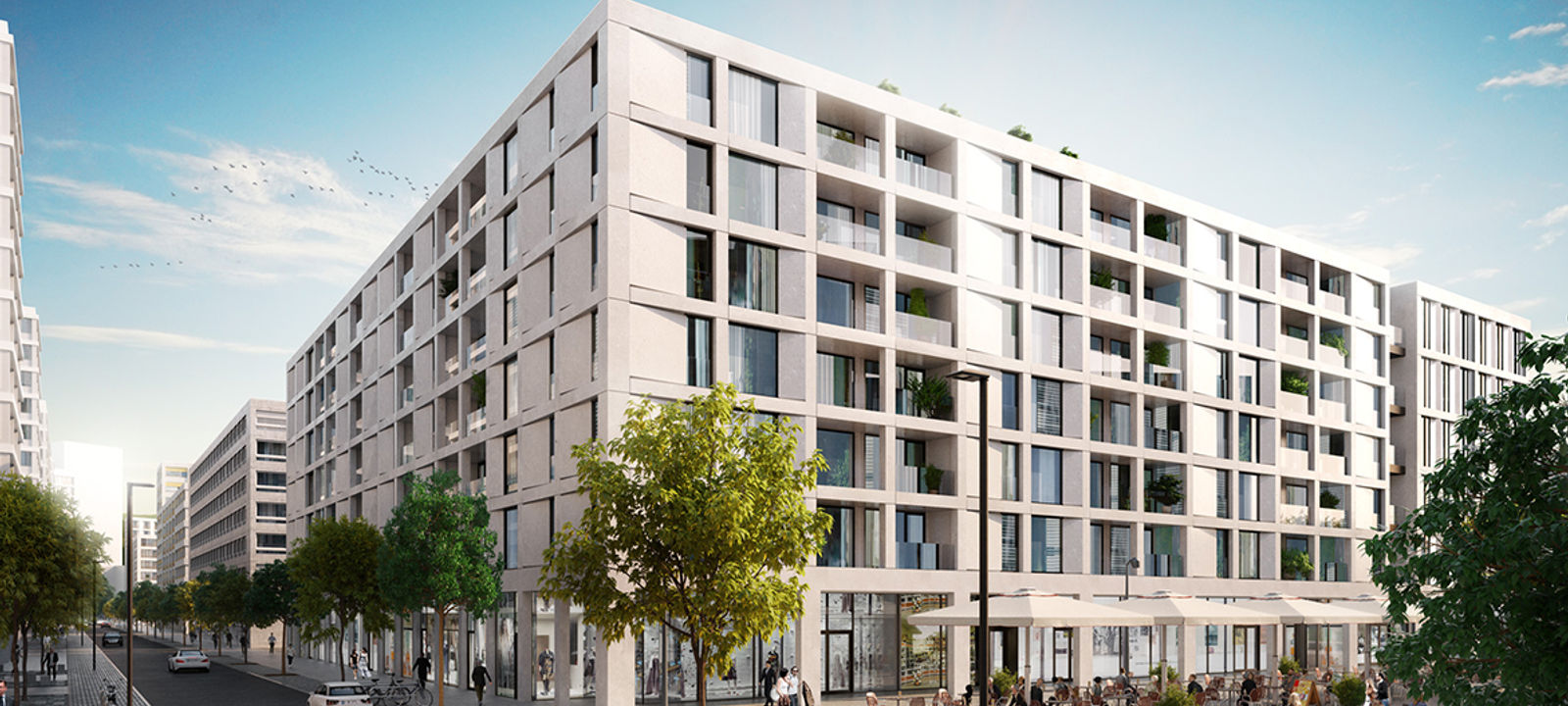 34 Heidestraße, Berlin - Image 1