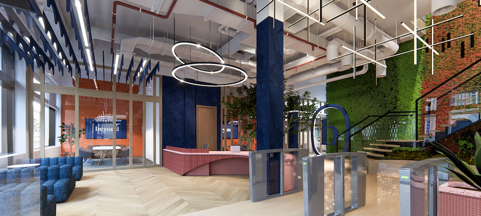 34 Heidestraße, Berlin - Image 1