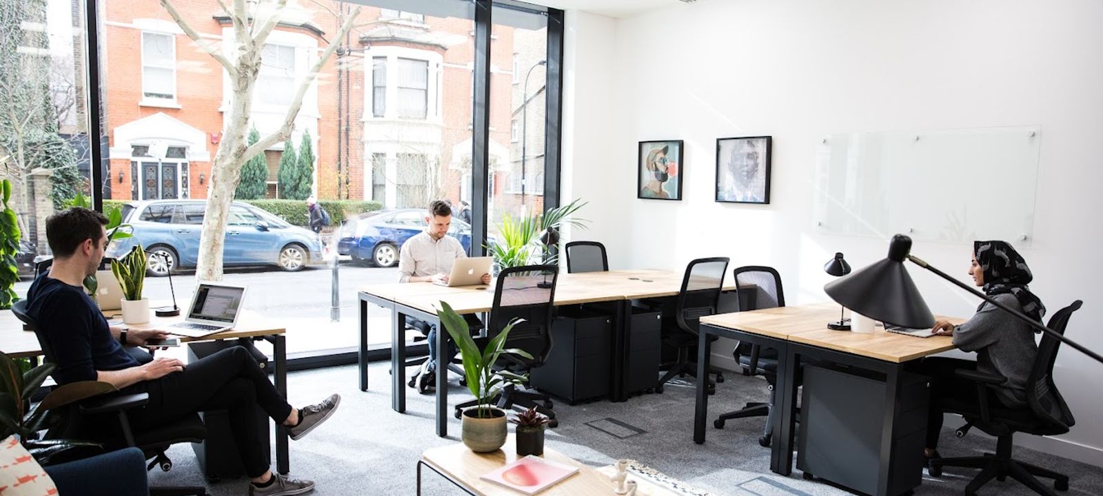 174 Hammersmith Road, Hammersmith - Image 1