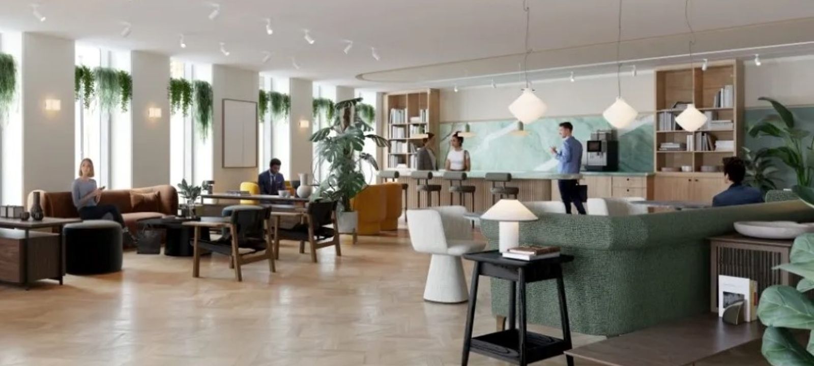 1 Sherwood St, London - Image 1