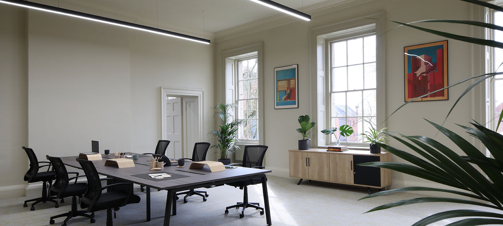 St Helen's House King Street, Derby - Image 1