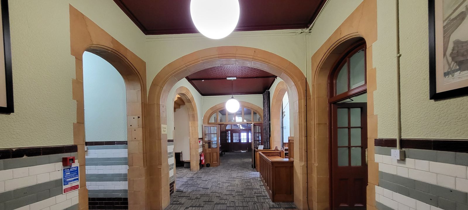 18-22 St Peters Churchyard, Derby - Image 1