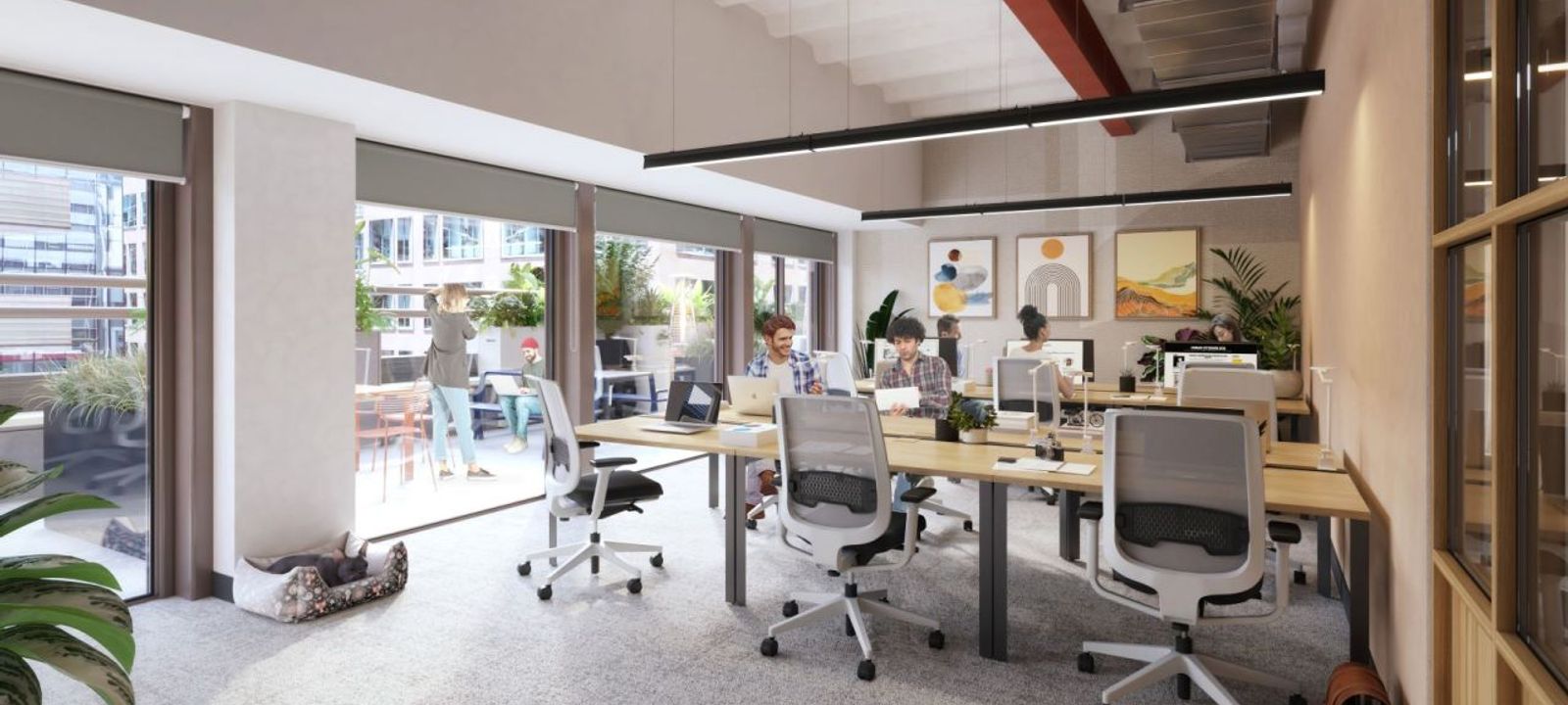 100 Old Hall Street, Liverpool - Image 1